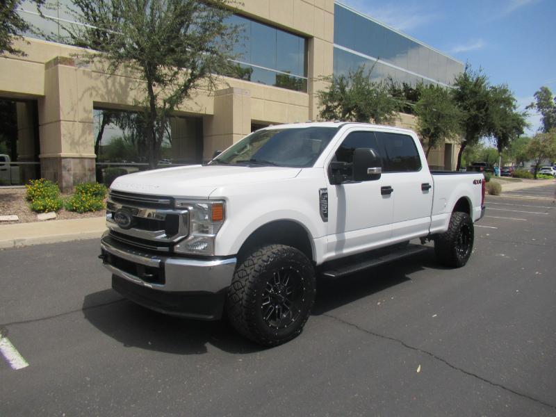 Ford F-250 SD XLT 4WD 2022