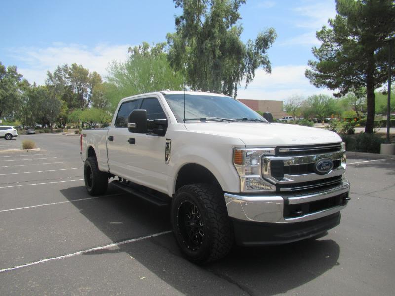 Ford F-250 SD XLT 4WD 2022