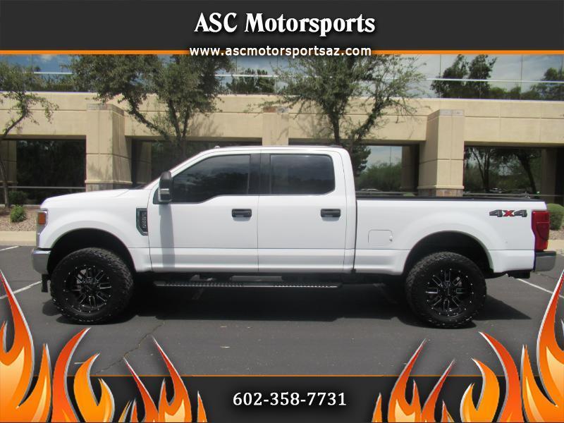 Ford F-250 SD XLT 4WD 2022