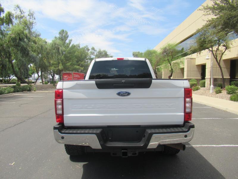 Ford F-250 SD XLT 4WD 2022