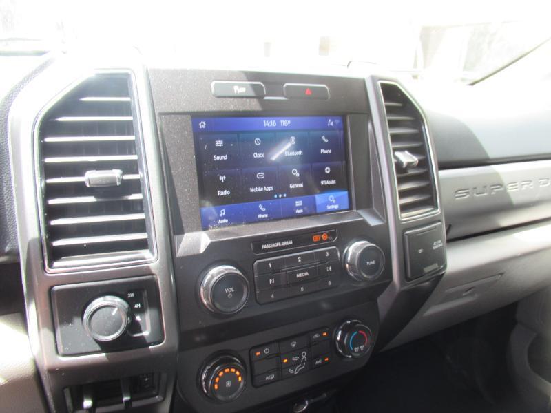 Ford F-250 SD XLT 4WD 2022