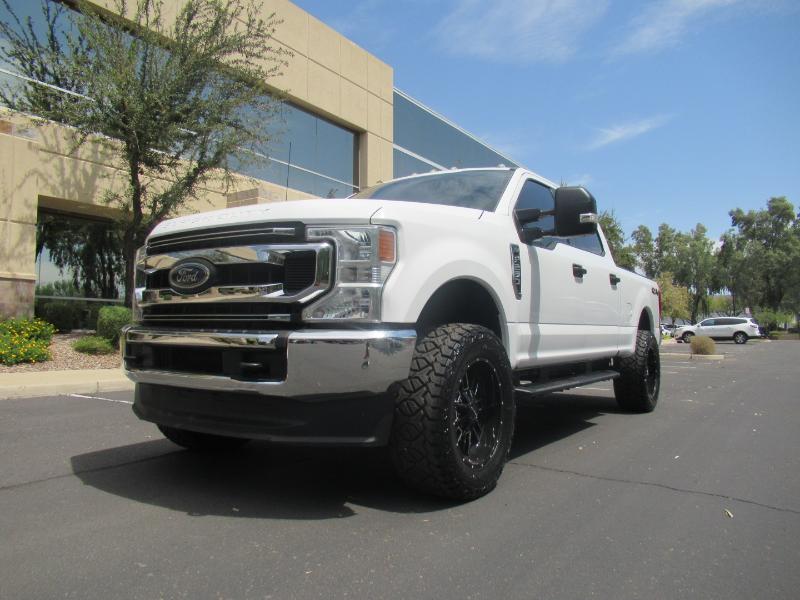 Ford F-250 SD XLT 4WD 2022