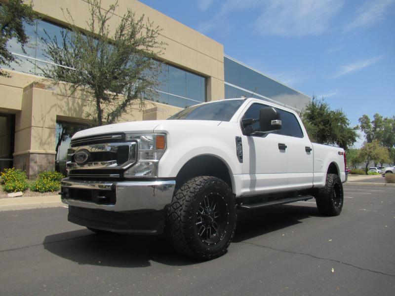Ford F-250 SD XLT 4WD 2022