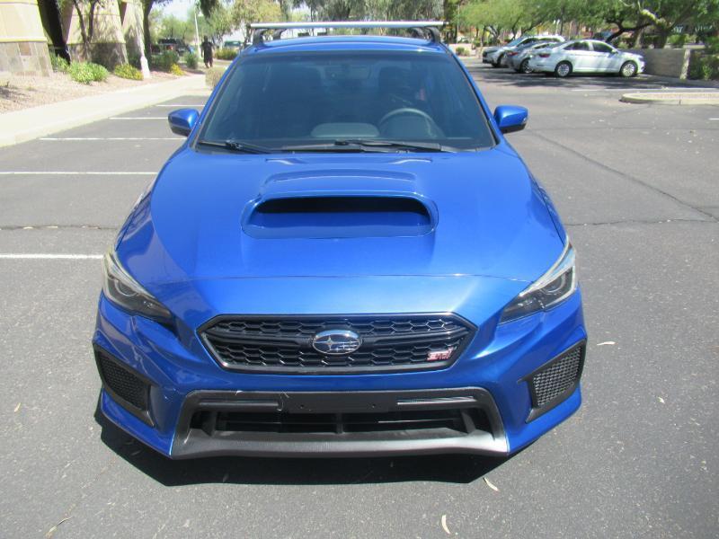 Subaru WRX STI 4-Door 2018