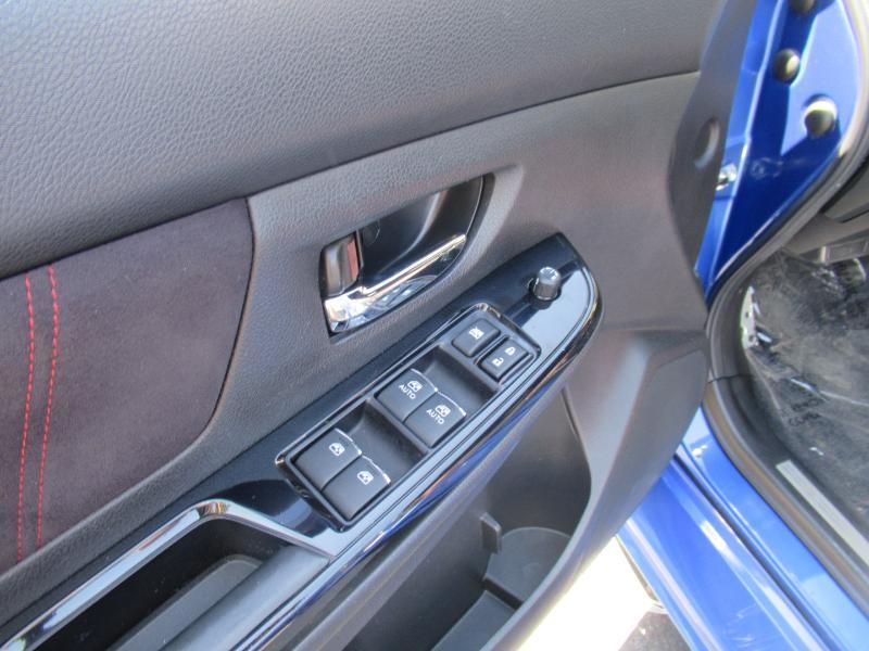 Subaru WRX STI 4-Door 2018