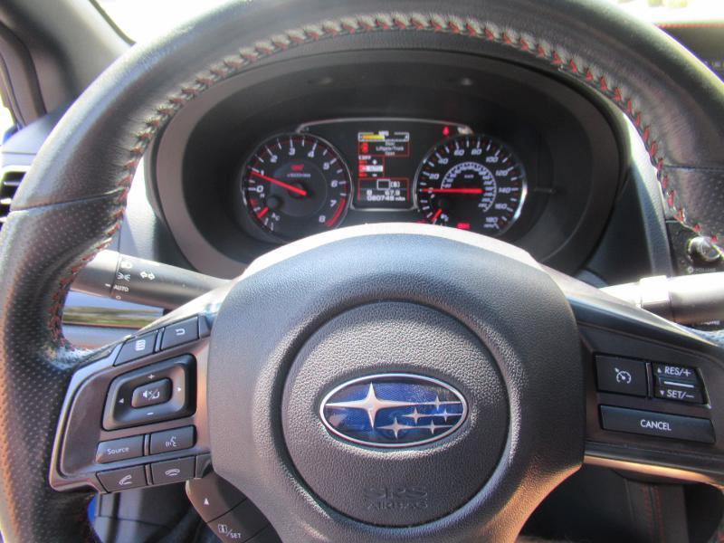 Subaru WRX STI 4-Door 2018