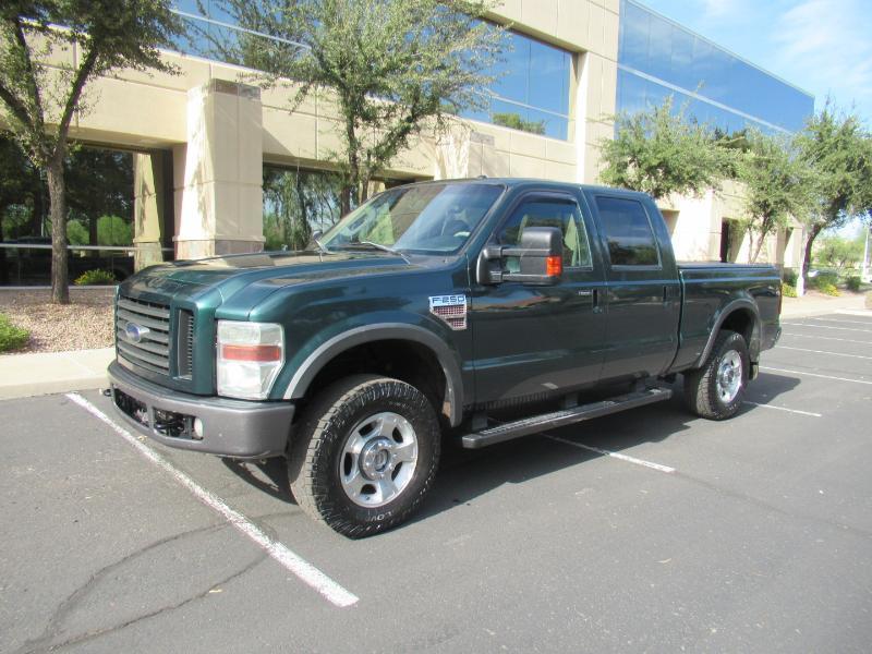 Ford F-250 SD Cabela Crew Cab 4WD 2010