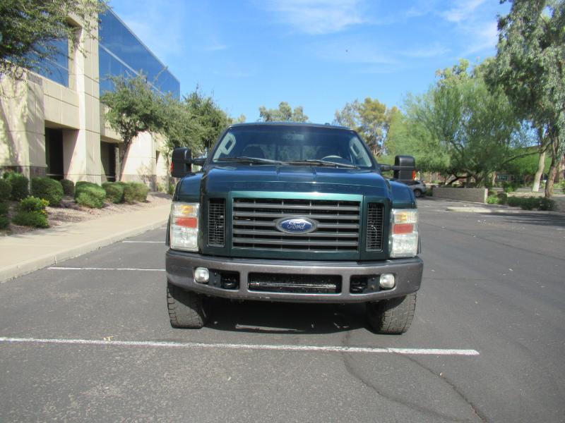 Ford F-250 SD Cabela Crew Cab 4WD 2010