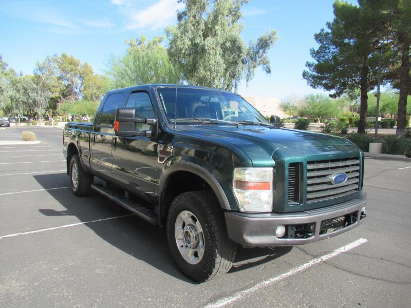 Ford F-250 SD Cabela Crew Cab 4WD 2010