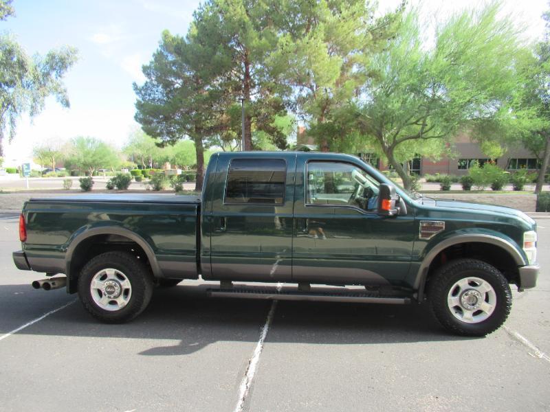 Ford F-250 SD Cabela Crew Cab 4WD 2010
