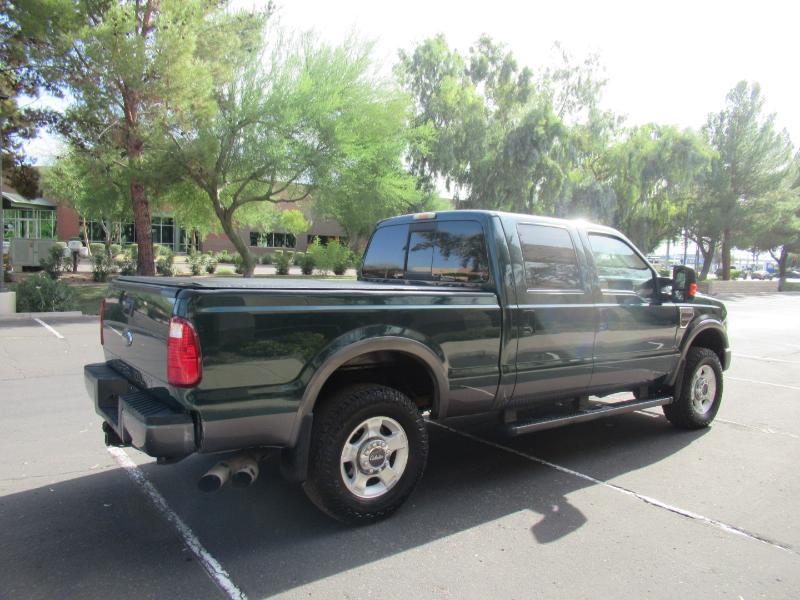 Ford F-250 SD Cabela Crew Cab 4WD 2010
