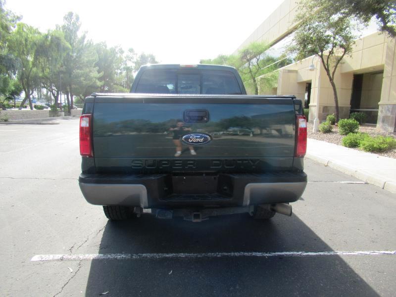Ford F-250 SD Cabela Crew Cab 4WD 2010
