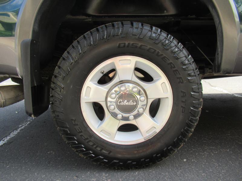 Ford F-250 SD Cabela Crew Cab 4WD 2010