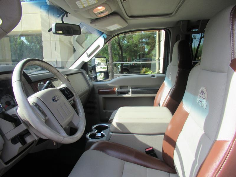 Ford F-250 SD Cabela Crew Cab 4WD 2010