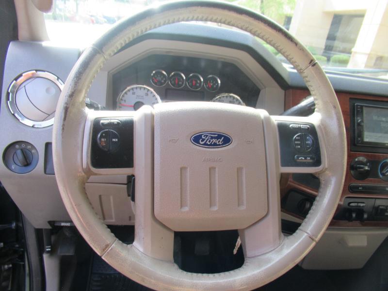 Ford F-250 SD Cabela Crew Cab 4WD 2010