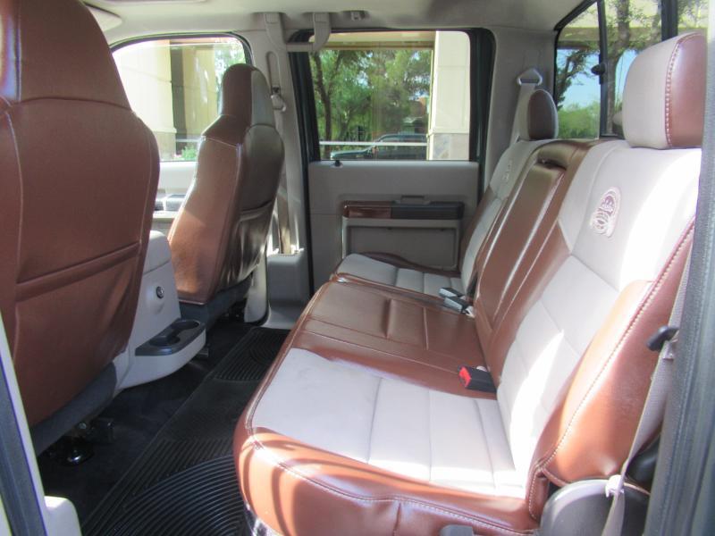 Ford F-250 SD Cabela Crew Cab 4WD 2010