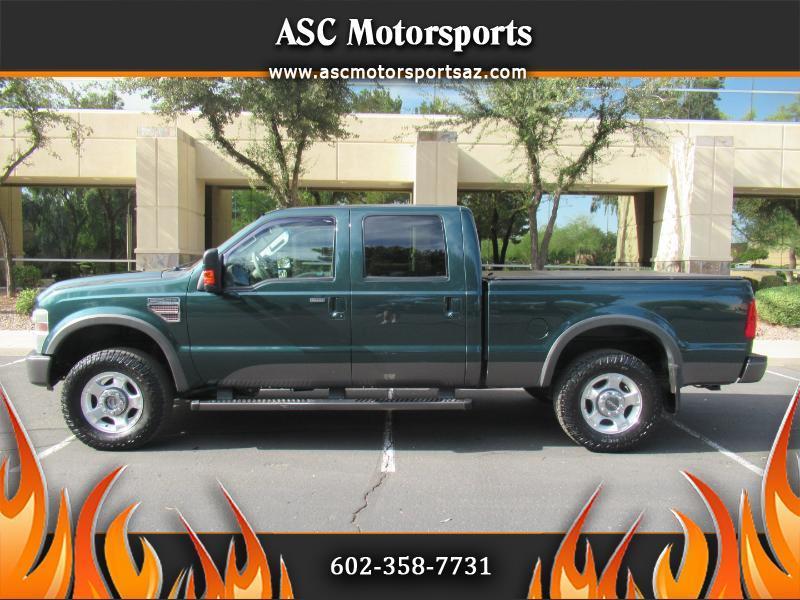 Ford F-250 SD Cabela Crew Cab 4WD 2010