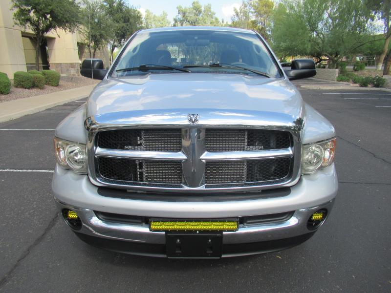 Dodge Ram 2500 SLT Quad Cab Short Bed 4WD 2003