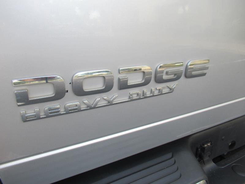 Dodge Ram 2500 SLT Quad Cab Short Bed 4WD 2003