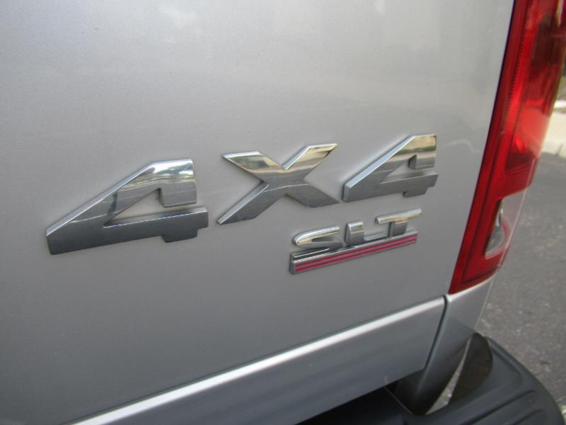 Dodge Ram 2500 SLT Quad Cab Short Bed 4WD 2003