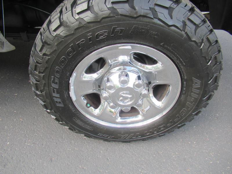 Dodge Ram 2500 SLT Quad Cab Short Bed 4WD 2003