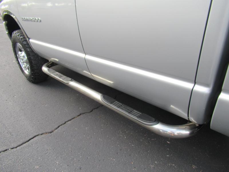 Dodge Ram 2500 SLT Quad Cab Short Bed 4WD 2003
