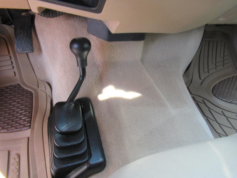 Ford F-250 SD Lariat Crew Cab 4WD 2009