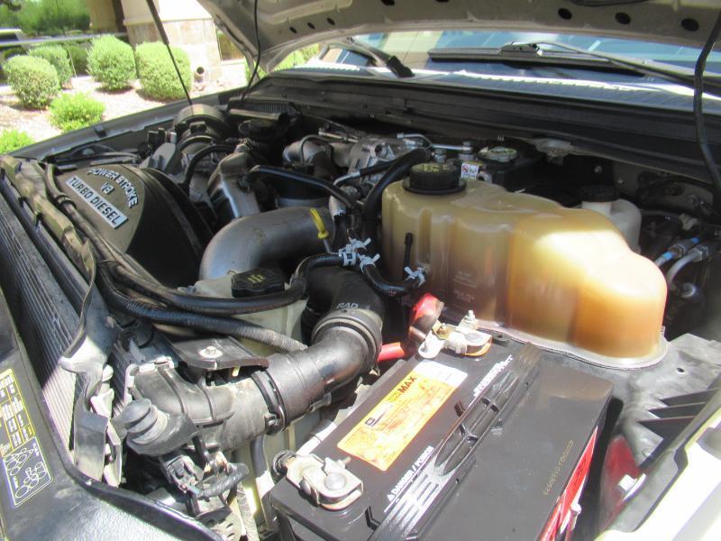 Ford F-250 SD Lariat Crew Cab 4WD 2009