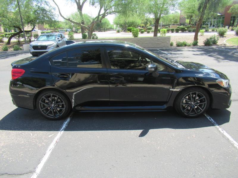 Subaru WRX Limited CVT 2018