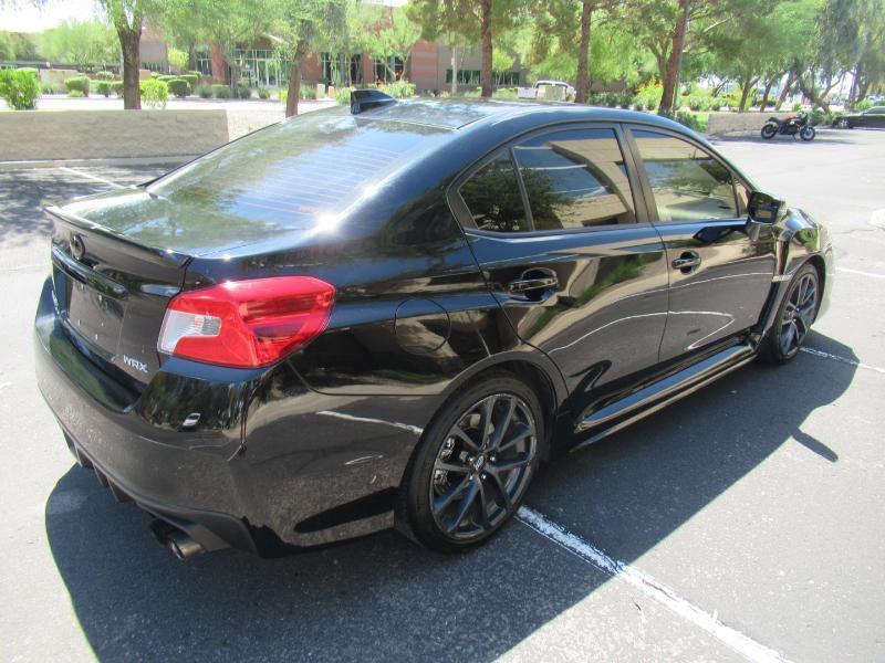 Subaru WRX Limited CVT 2018