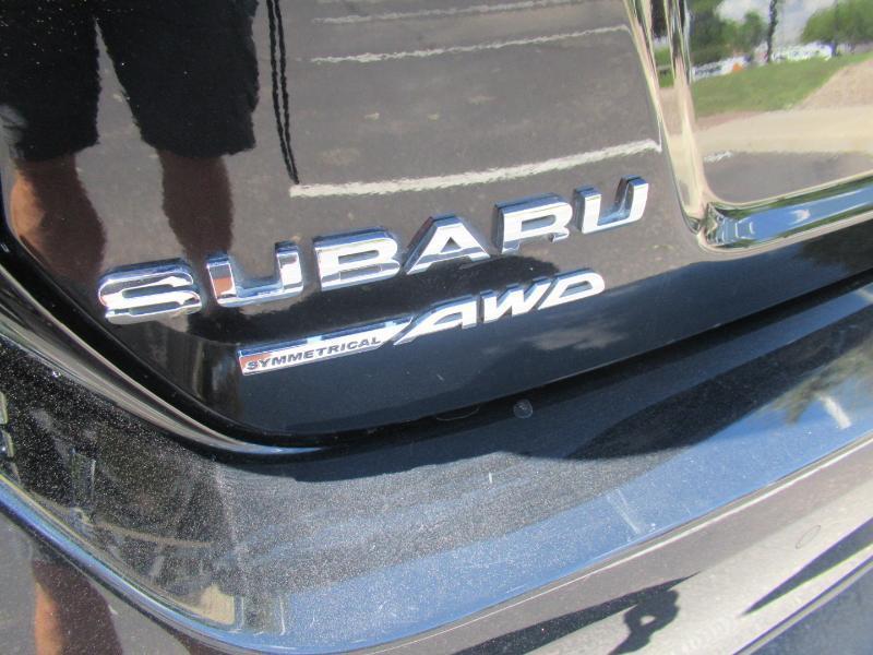 Subaru WRX Limited CVT 2018