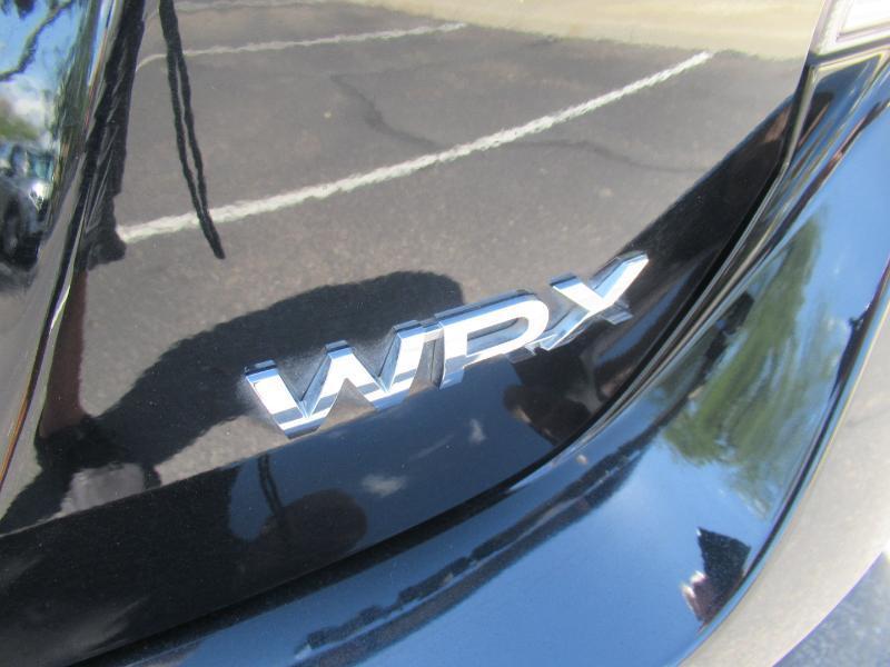 Subaru WRX Limited CVT 2018