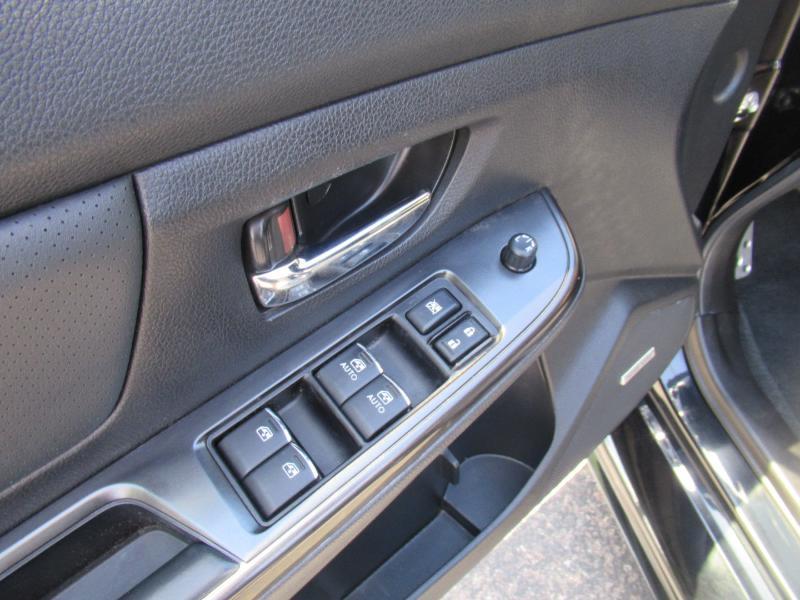 Subaru WRX Limited CVT 2018