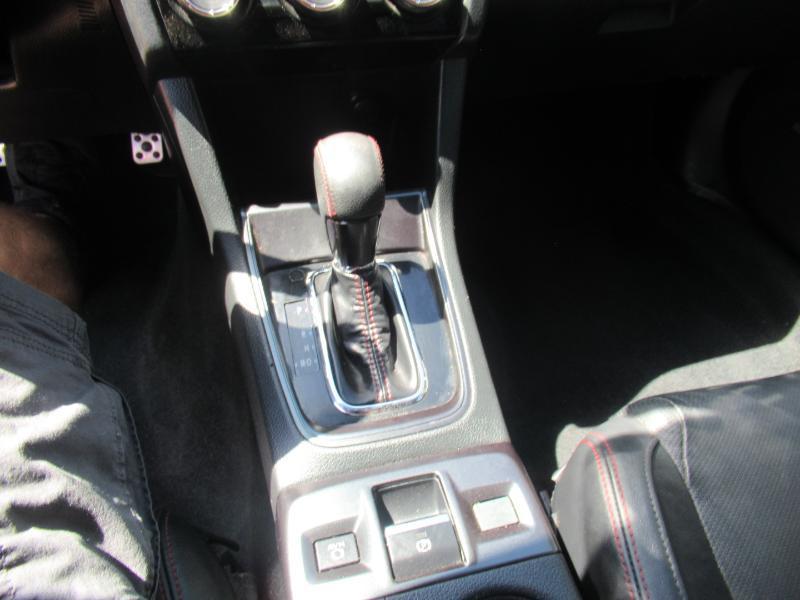 Subaru WRX Limited CVT 2018