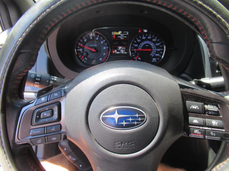 Subaru WRX Limited CVT 2018