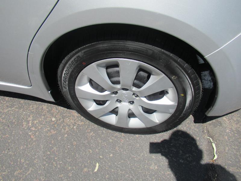 Subaru Impreza 2.5i 5-door 2009