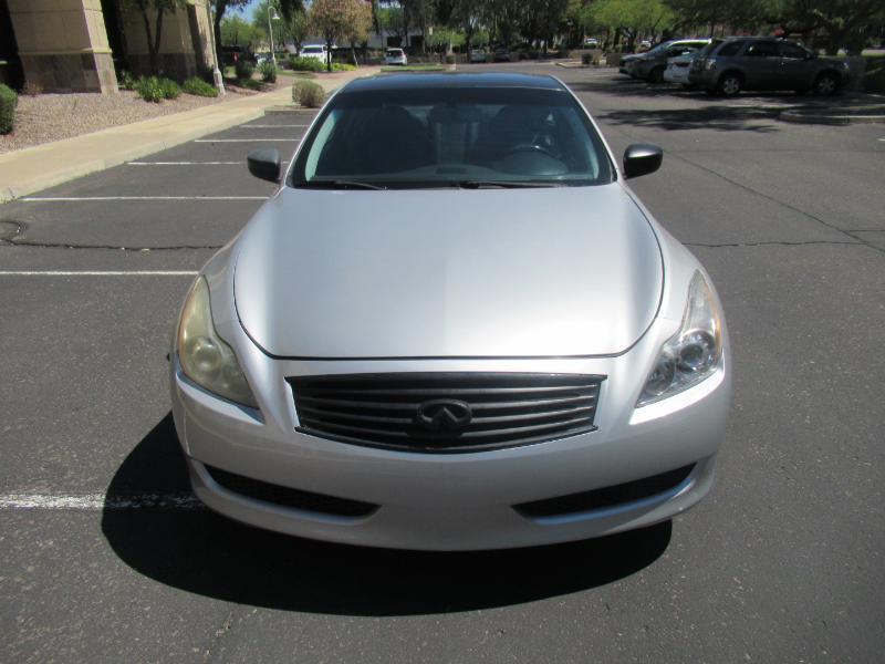 Infiniti G Coupe G37 2009