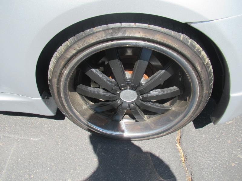 Infiniti G Coupe G37 2009