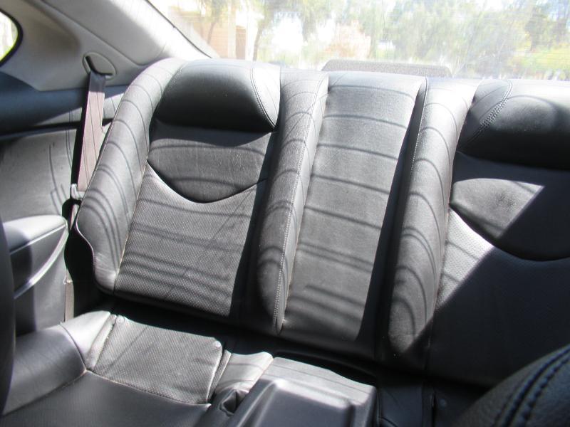 Infiniti G Coupe G37 2009