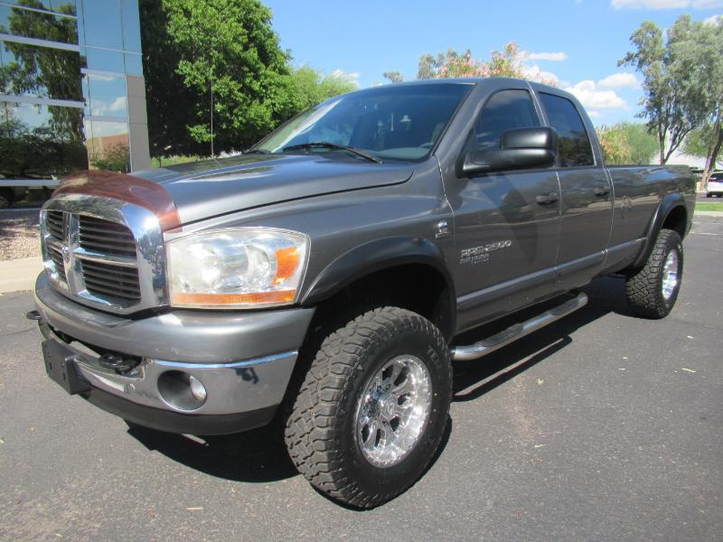 Dodge Ram 2500  2006