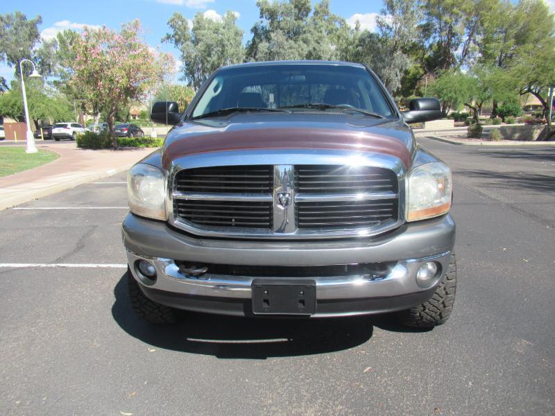 Dodge Ram 2500  2006