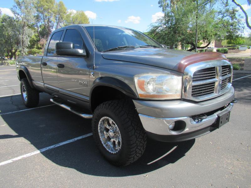 Dodge Ram 2500  2006