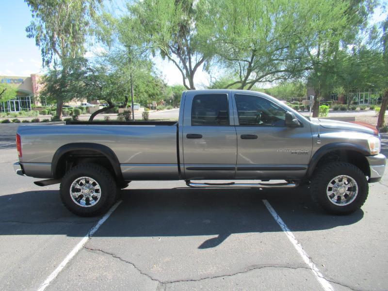 Dodge Ram 2500  2006