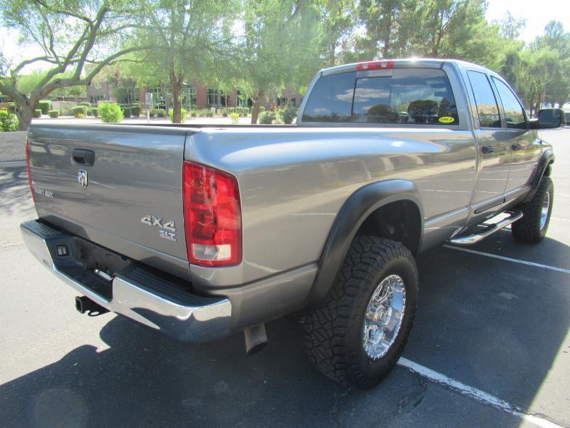 Dodge Ram 2500  2006
