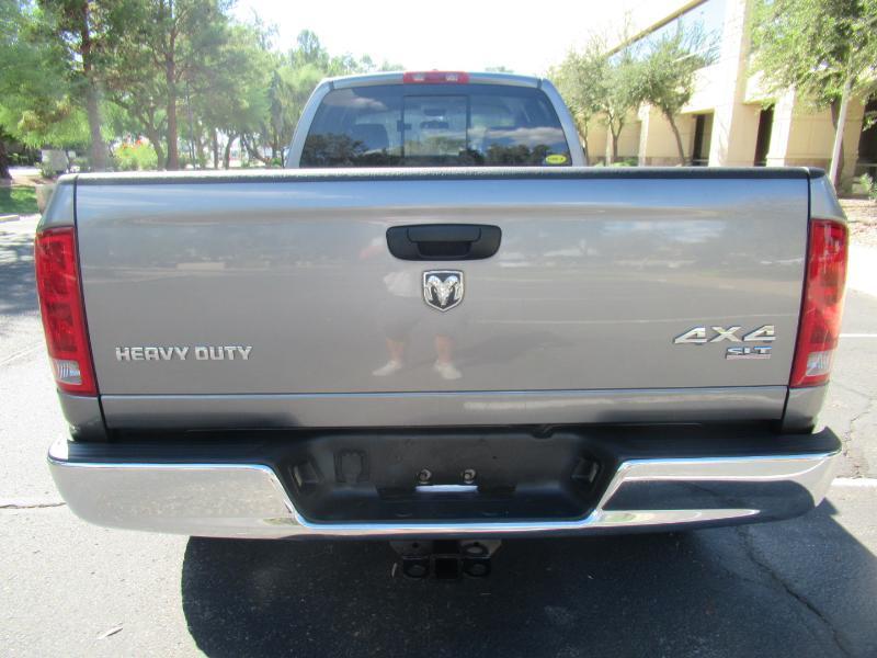 Dodge Ram 2500  2006