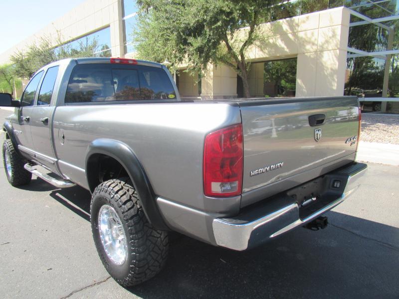 Dodge Ram 2500  2006