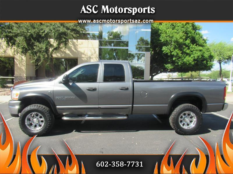 2006 Dodge Ram 2500 Big Horn Quad Cab 4WD