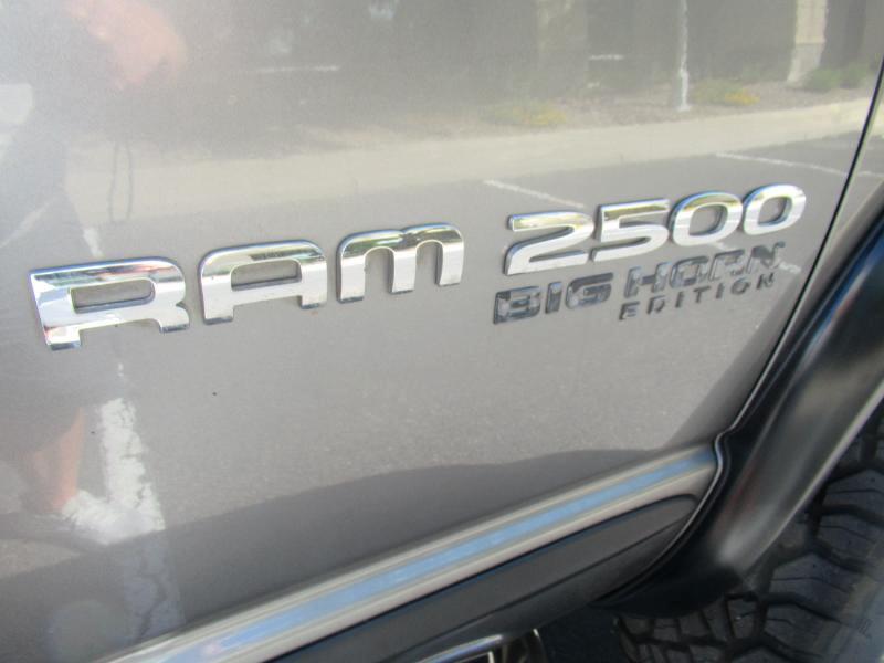 Dodge Ram 2500  2006