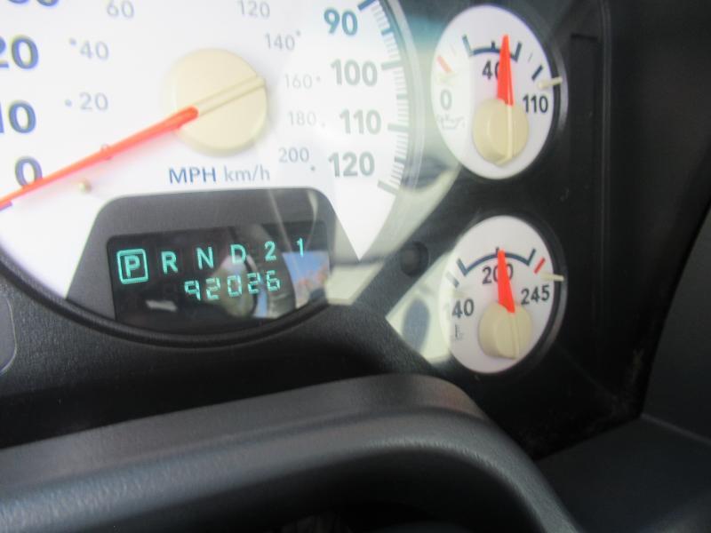 Dodge Ram 2500  2006