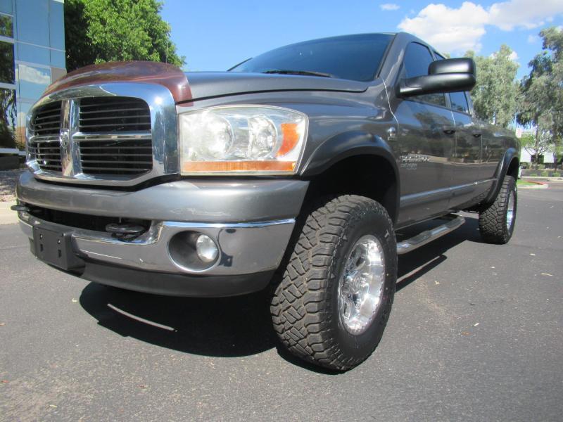Dodge Ram 2500  2006